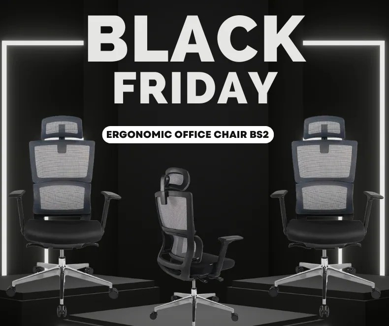 Your Complete Ergonomic Chair Shopping Guide for Black Friday 2022